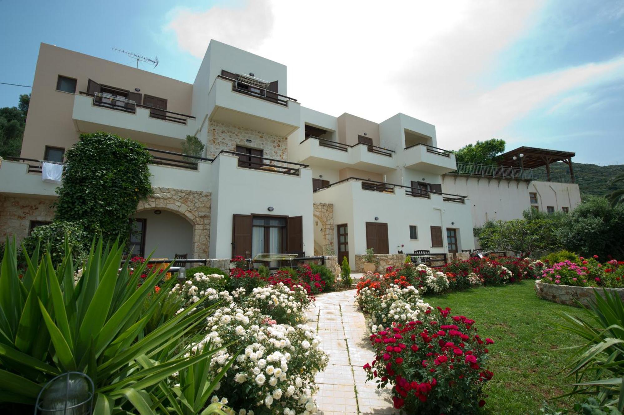 Kavousi Resort Falasarna Exterior photo