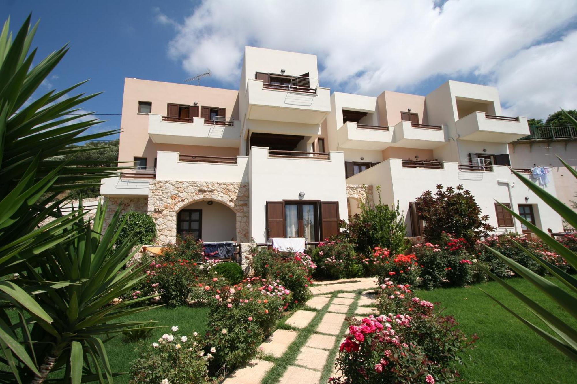 Kavousi Resort Falasarna Exterior photo